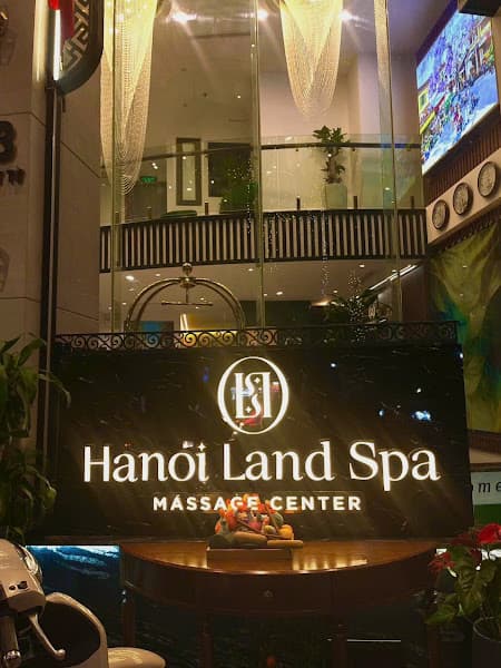 Ảnh bìa Hanoi Land Spa