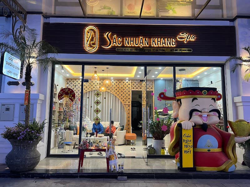 Hình ảnh Sắc Nhuận Khang - Spa dưỡng sinh đông y - 4
