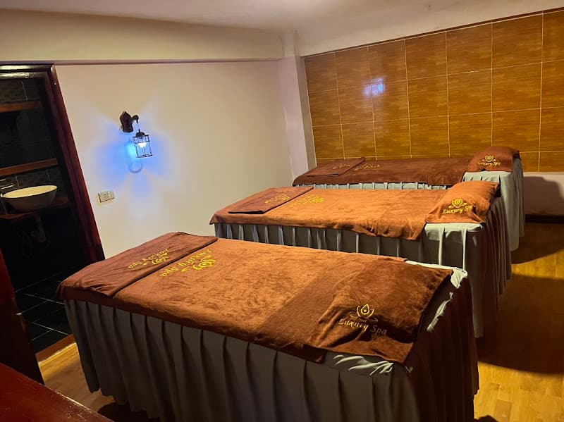 Hình ảnh LUXURY MASSAGE & HOTEL- 08 MUONG HOA - 3