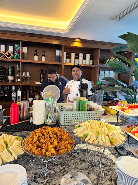 Hình ảnh Indian Master Food Halal Restaurant - 2