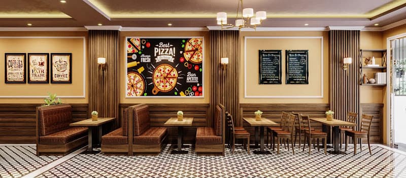 Hình ảnh Pizza Út Myii 155 Đường 26/3, Hà Tĩnh - 4