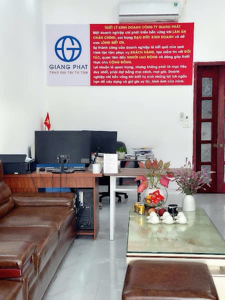 Hình ảnh CÔNG TY TNHH CÔNG NGHỆ GIANG PHÁT - 2