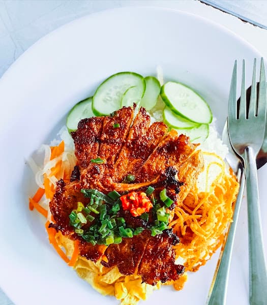Ảnh bìa Cơm Tấm Huỳnh Lam