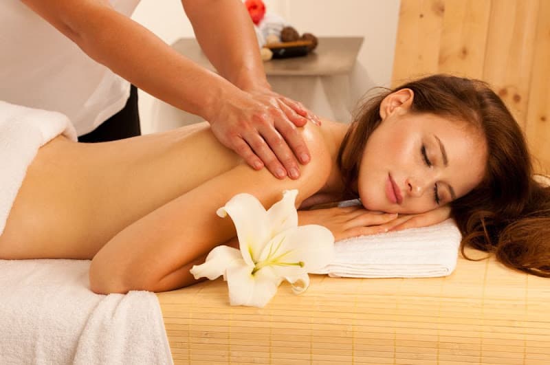 Hình ảnh Massage trị liệu Quảng Ngãi - Chérispa (124, Lê Lợi, Ch. Lộ) - 4