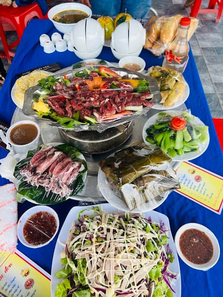 Hình ảnh NHÀ HÀNG NHẬT TÂM - 2