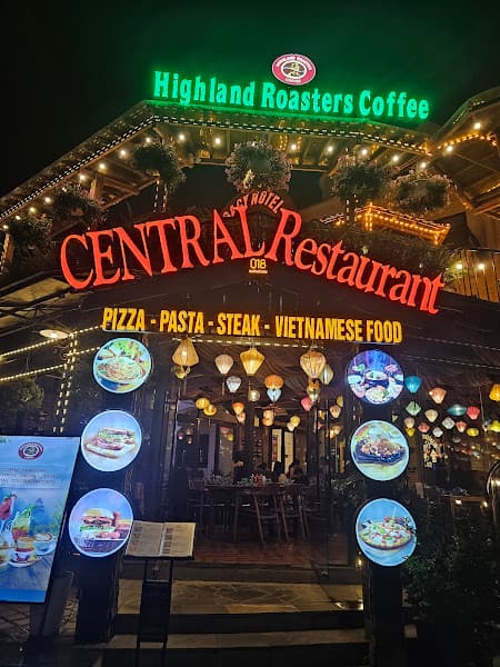Hình ảnh Central Restaurant - 2