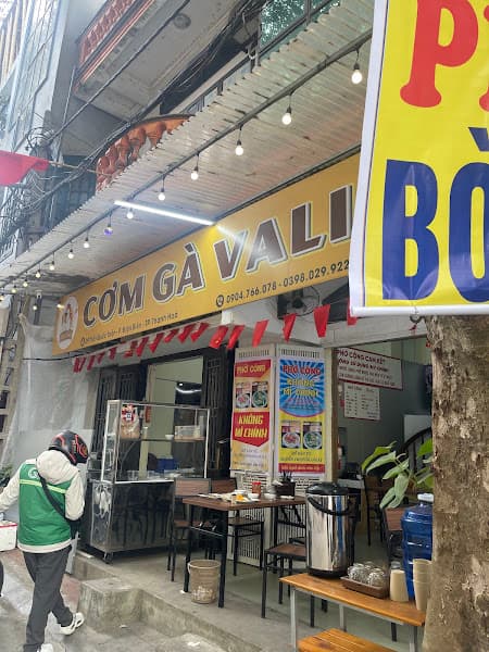 Hình ảnh Cơm gà Vali - 3