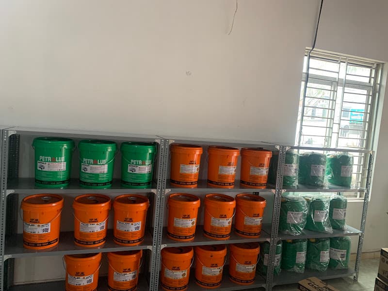 Hình ảnh DẦU NHỚT NPOIL PHÚ BÌNH THÁI NGUYÊN - 5