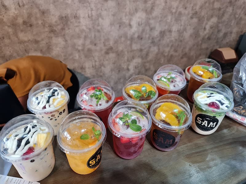 Hình ảnh Sam Coffee - 2