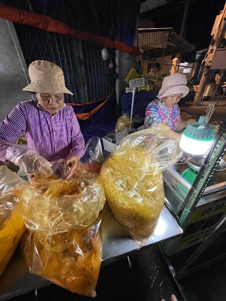 Hình ảnh Cơ sở sản xuất Bánh tráng trộn Lan - 2