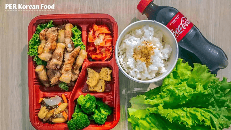 Hình ảnh PER Korean food - 4