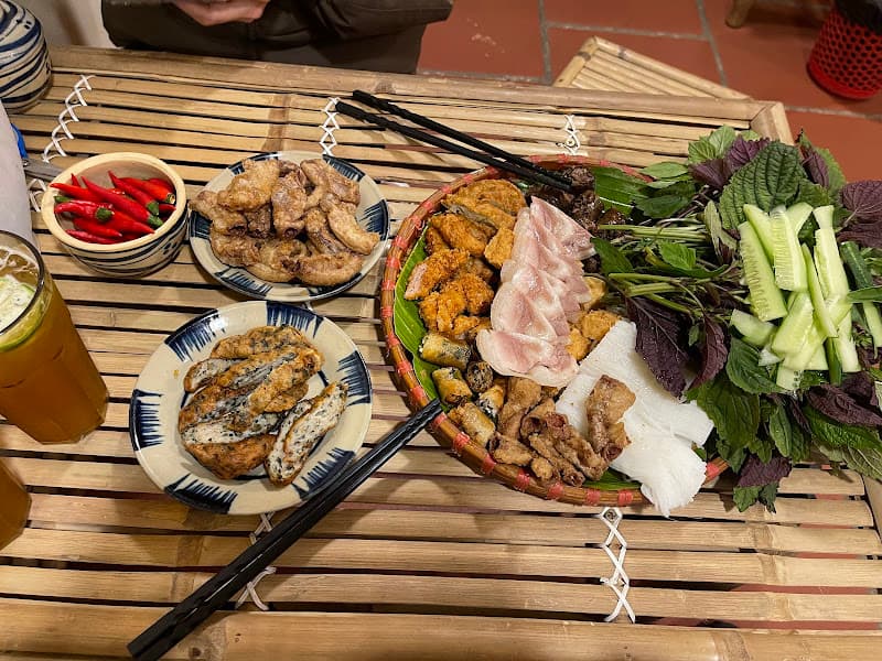 Hình ảnh Bún Đậu Phố cổ - 5