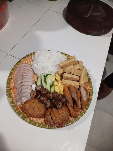 Hình ảnh Bún đậu mắm tôm Hà Nội - 3