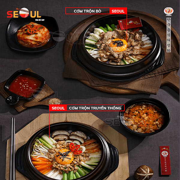 Hình ảnh Mì Cay SEOUL Phú Lâm - 3