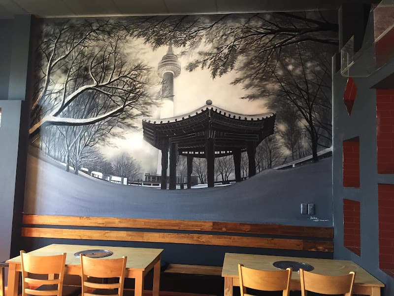 Hình ảnh Nhà Hàng BBQ Hàn Quốc - Anh Kim - 김가네 - 4