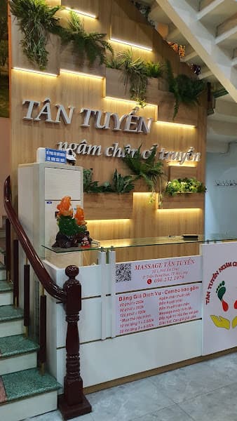 Ảnh bìa MASSAGE TRỊ LIỆU TÂN TUYỂN THƯƠNG HIỆU HẠLONG