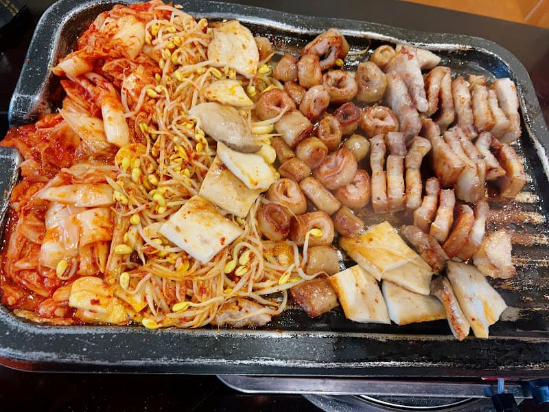 Hình ảnh Gà rán Mawang - BongBong mak-chang BBQ - 3