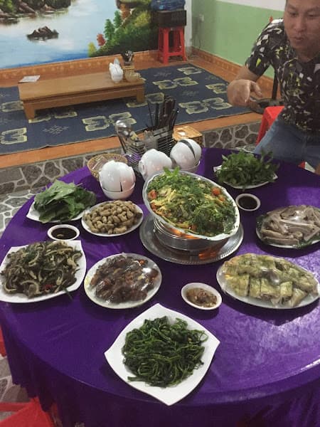 Hình ảnh Nhà Hàng Hương Sen - 3