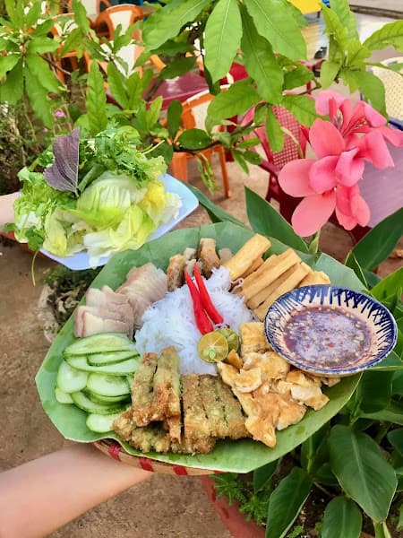 Hình ảnh Quán Bún Đậu Nhà Thi - 3