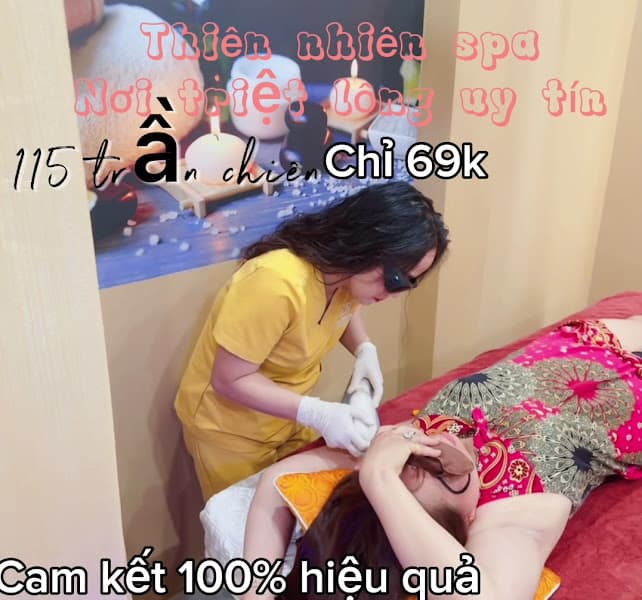Hình ảnh THIÊN NHIÊN SPA - 5