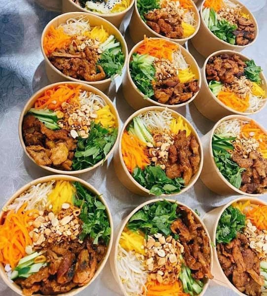 Hình ảnh Bún Đậu Mắm Tôm Yến Nguyễn - 3