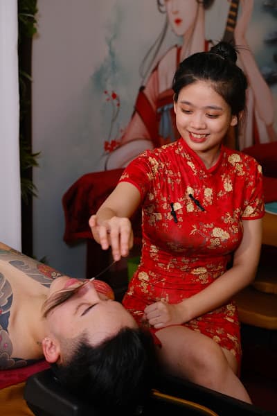 Đào Nhĩ Thành Đô - Hải Phòng | Massage Spa | 마사지 스파 | 按摩水疗 | Massage Foot