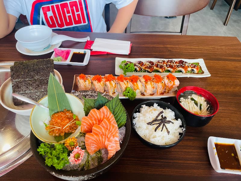 Hình ảnh Nhà Hàng Miso Đỏ | Nhà Hàng Nhật Biên Hòa | Đặt tiệc Biên Hòa - 2