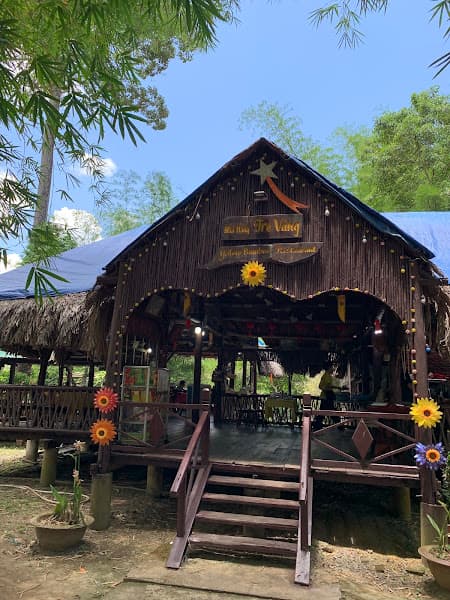 Hình ảnh Nhà Hàng Tre Vàng Cát Tiên - 5