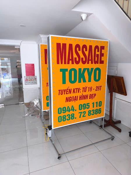 Hình ảnh Massage Tokyo - 2