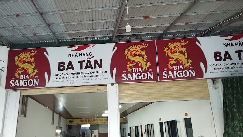 Hình ảnh Nhà Hàng Ba Tấn - 2