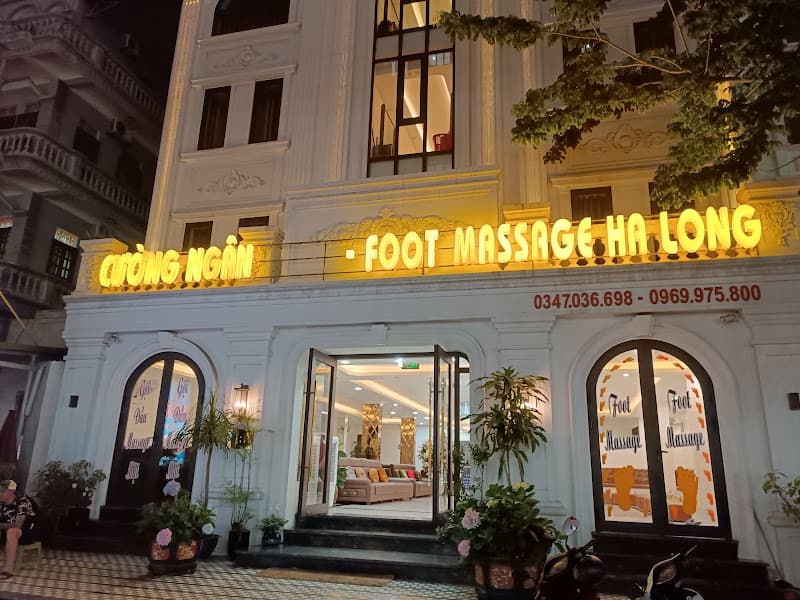 Ảnh bìa MASSAGE HẠ LONG — CƯỜNG NGÂN FOOT MASSAGE