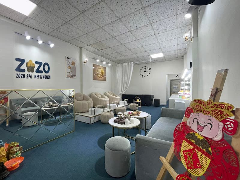 Ảnh bìa ZOZO Spa - Tiệm Gội đầu dưỡng sinh - Massage Khỏe Tân Bình