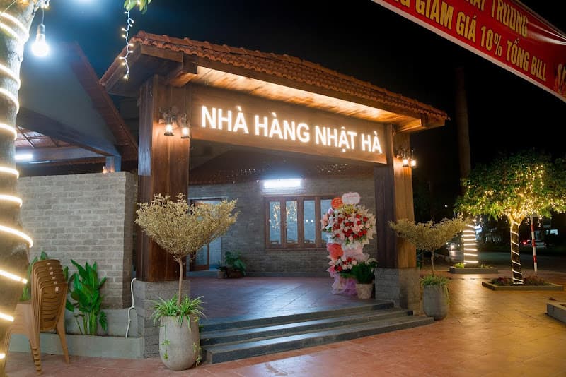 Hình ảnh Nhà hàng Nhật Hà - 3