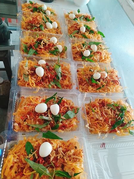 Hình ảnh Bánh tráng trộn THU HIỀN - 3