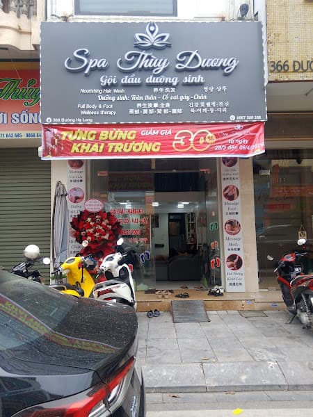 Hình ảnh MASSAGE - 按摩 - 마사지 Gội Đầu Dưỡng Sinh Thùy Dương - 5