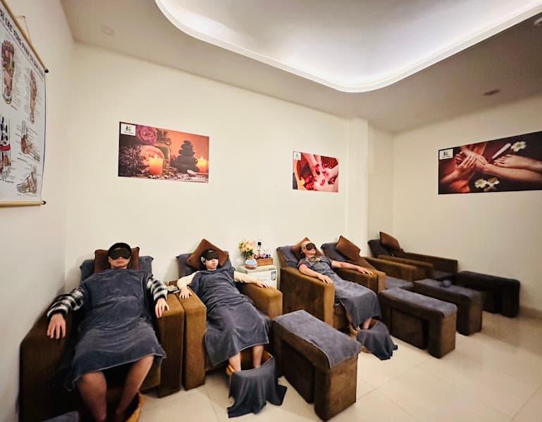 Hình ảnh Khỏe Spa Massage Đà Lạt - 스파 마사지 - 3