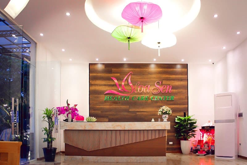 Hình ảnh Massage Hoa Sen Vĩnh Yên - Vĩnh PHÚC - 5