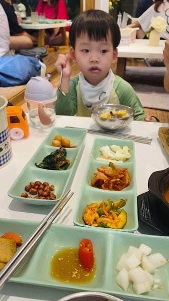 Hình ảnh Maru Korean food & Dessert - 2
