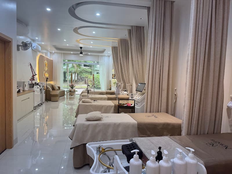 Ảnh bìa ERA SPA & BEAUTY ( phun xăm - massage - da)