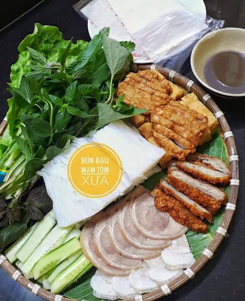 Hình ảnh BÚN ĐẬU MẮM TÔM XƯA - SÓC TRĂNG ( Chi Nhánh 3 ) - 3