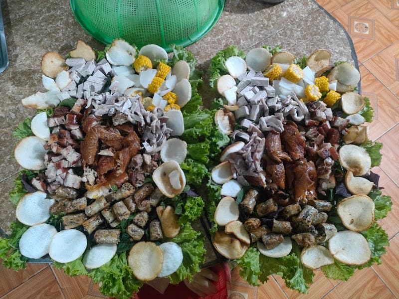 Ảnh bìa Quán Cơm Quân Nhuần