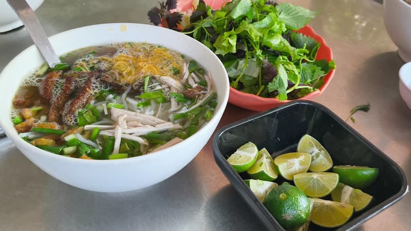 Hình ảnh Bún thang Phố Hiến xưa - 4