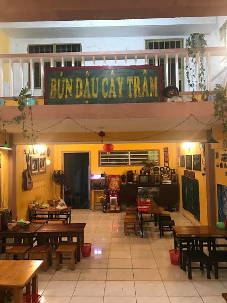 Hình ảnh Bún đậu Cây Trâm - 6
