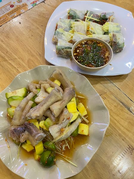 Hình ảnh Bánh Tráng Trộn - 4