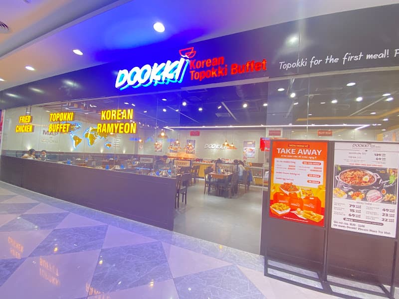 Ảnh bìa Dookki Vincom Trà Vinh