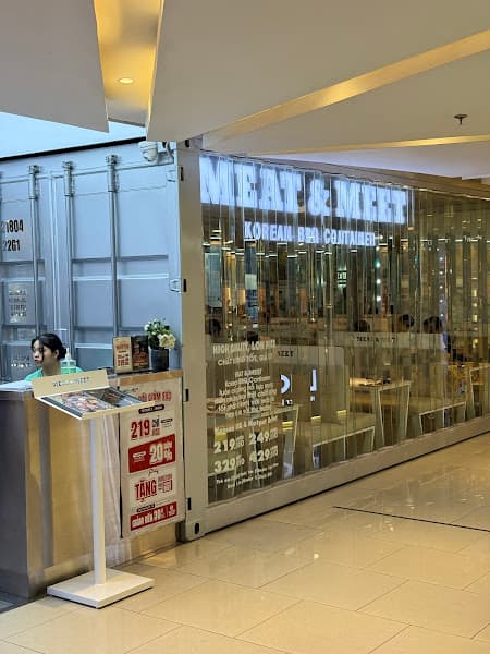 Ảnh bìa MEAT & MEET - SAIGON CENTRE