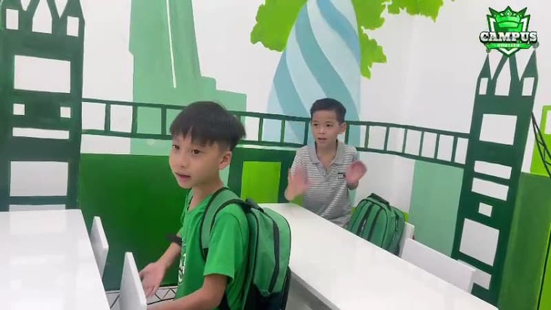Hình ảnh Trung Tâm Anh Ngữ Quốc Tế Campus English Ninh Bình - 2