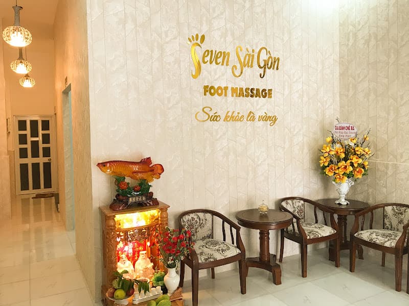 Hình ảnh Massage Foot Seven Sài Gòn - 4
