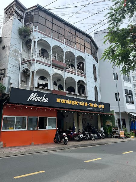 Ảnh bìa Quán Mì Cay Hàn Quốc Minchu