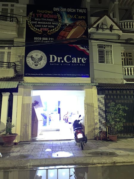 Hình ảnh Ghế Massage Cần Thơ - Dr.Care - 2